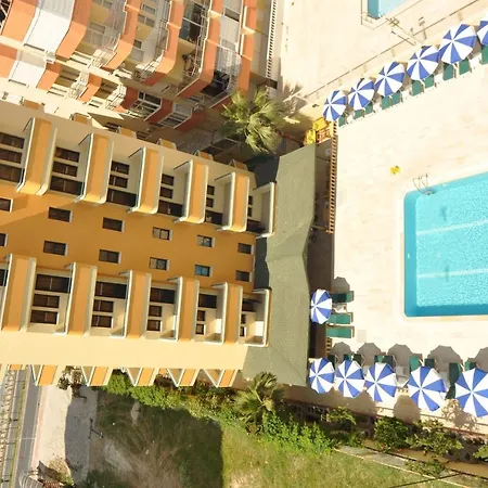 Hotell Gold Twins Family