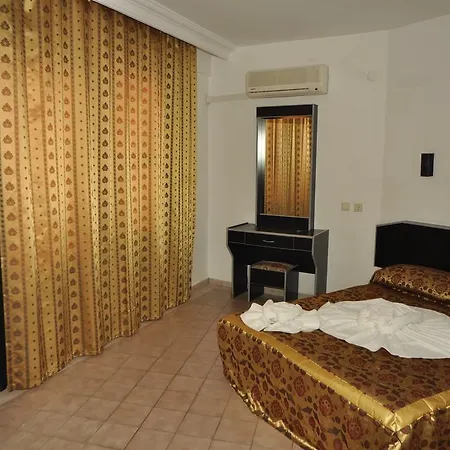 Hotell Gold Twins Family