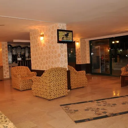 Hotell Gold Twins Family