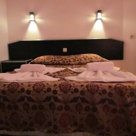 Hotell Gold Twins Family
