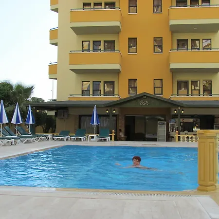 Gold Twins Family Hotell 3*