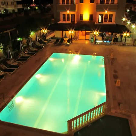 Gold Twins Family Hotell